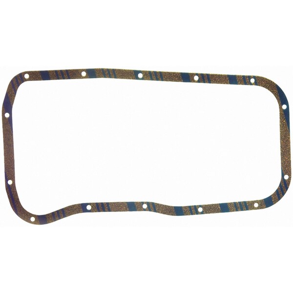 Fel-Pro Niss Axxess/Stanza/W/2389Cc Ka24E 90-92O Oil Pan Set, Os30629C OS30629C - main